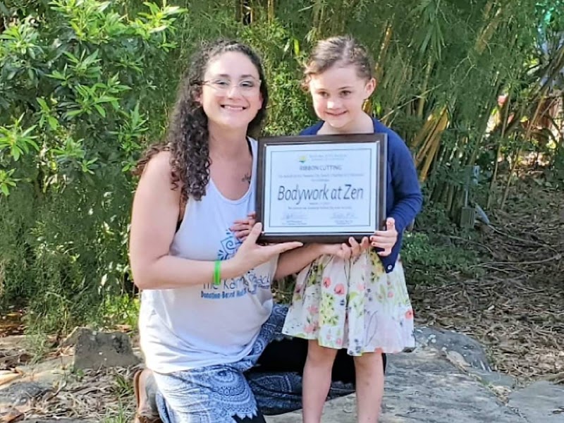 Bodywork at Zen Panama City Beach - Day Spa in Panama City Beach