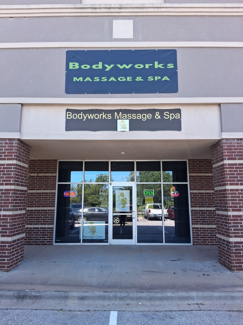 Bodyworks Massage & Spa, LLC Oklahoma City - Day Spa in Oklahoma City