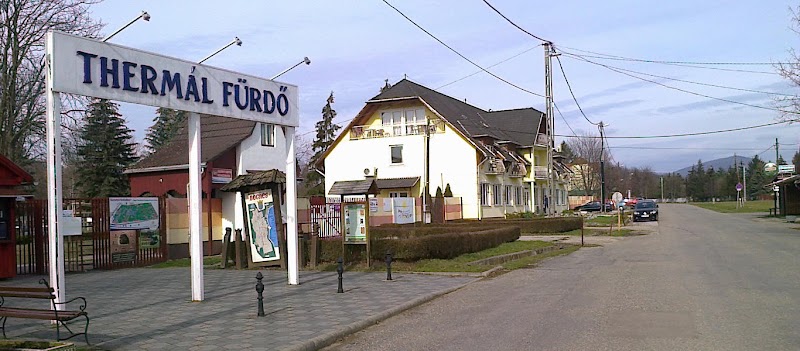 Bogácsi Gyógycentrum - Day Spa in Bogács