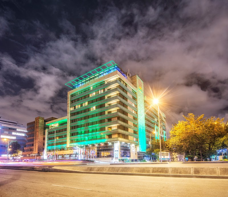 Bogotá Plaza Hotel - Hotel Spa in Bogotá