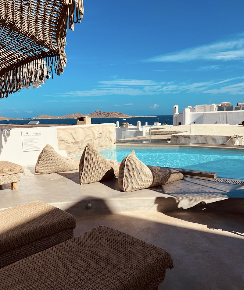 Bohemian Luxury Boutique Hotel Paros - Hotel Spa in Paros
