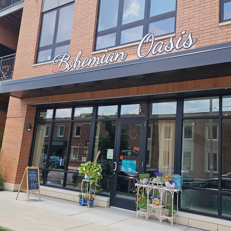 Bohemian Oasis Madison - Day Spa in Madison