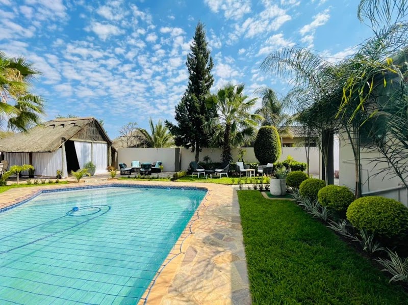 Boho Gardens Spa Gaborone