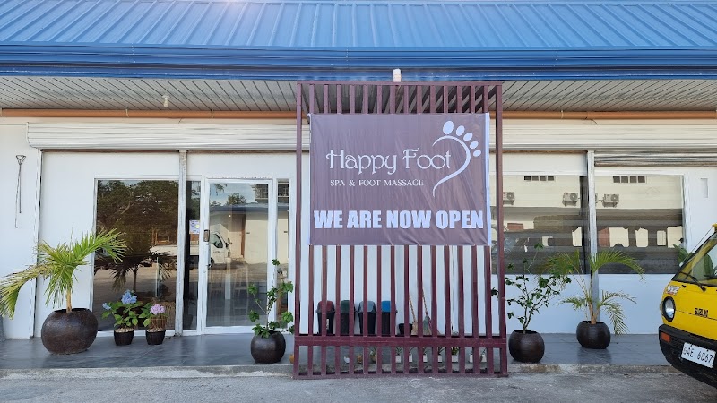 Bohol Happyfoot Spa & Massage - Day Spa in Bohol