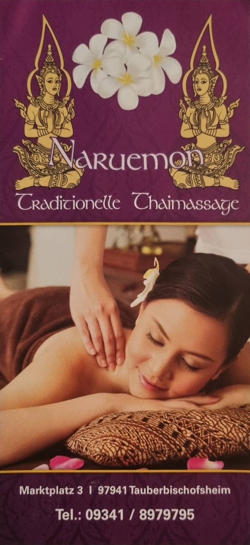 Böhrer Naruemon Thailändische Massagen Tauberbischofsheim - Day Spa in Tauberbischofsheim