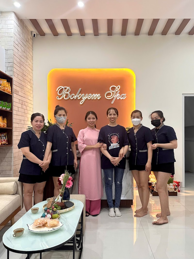 Bokyem Spa Quận Cẩm Lệ - Day Spa in Quận Cẩm Lệ