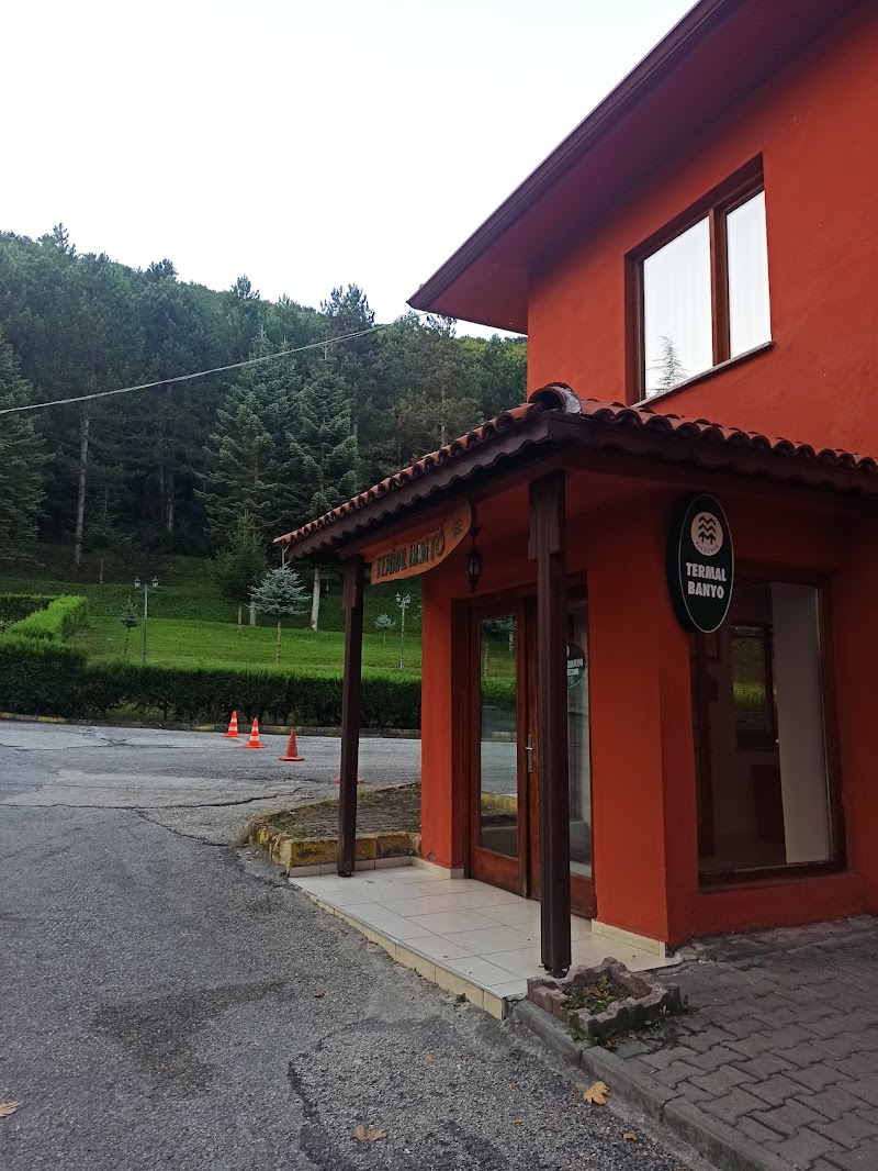 Bolsantur Tarihi Kaplica Bolu - Thermal Spa in Bolu