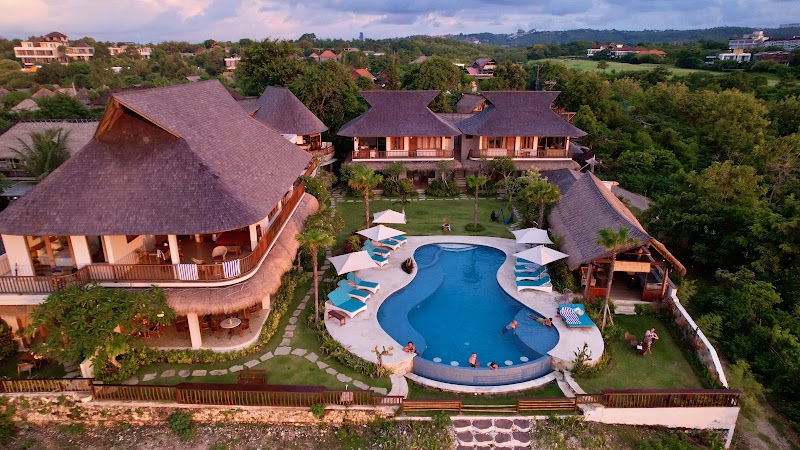 Bombora Balangan Resort Jimbaran - Resort Spa in Jimbaran