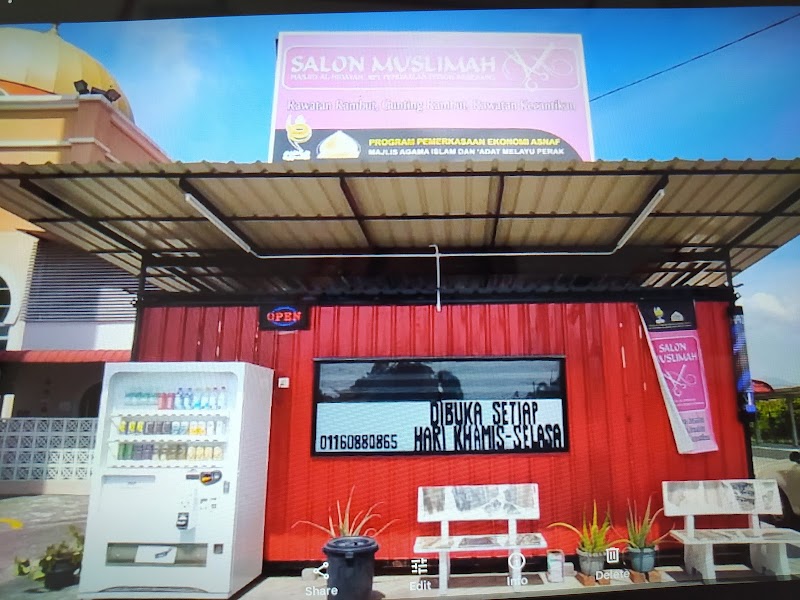 Bondachanteq muslimah spa & salon Ipoh - Day Spa in Ipoh