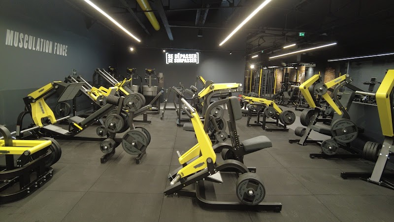 Bondy Forme Paris photo