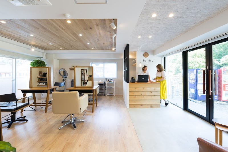 BONHEUR Sendai Taihaku Ward - Day Spa in Sendai Taihaku Ward