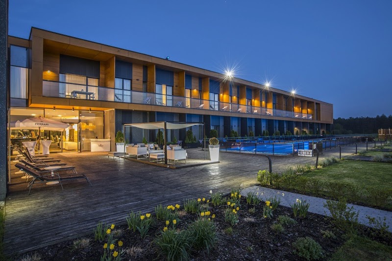 BoniFaCio Spa & Sport Resort Warsaw - Resort Spa in Warsaw