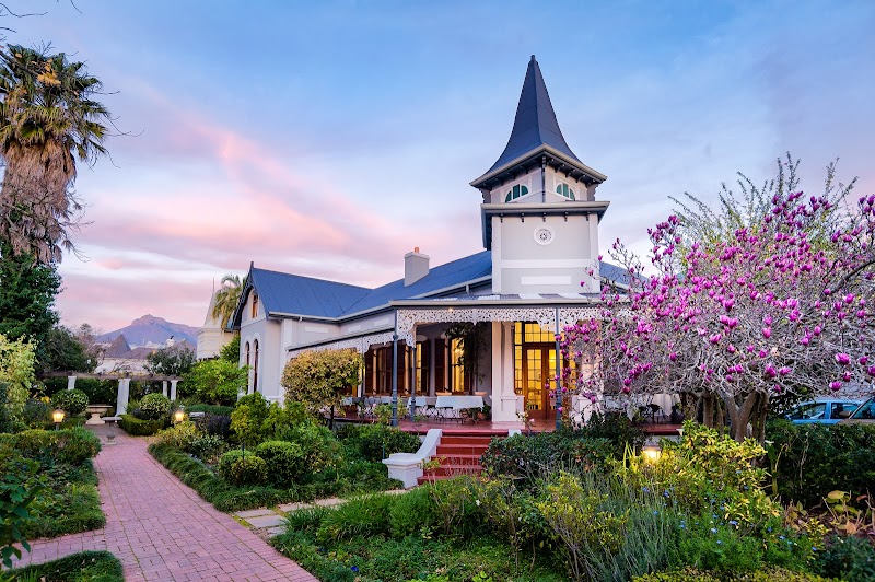 Bonne Esperance Boutique Guest House Stellenbosch - Hotel Spa in Stellenbosch