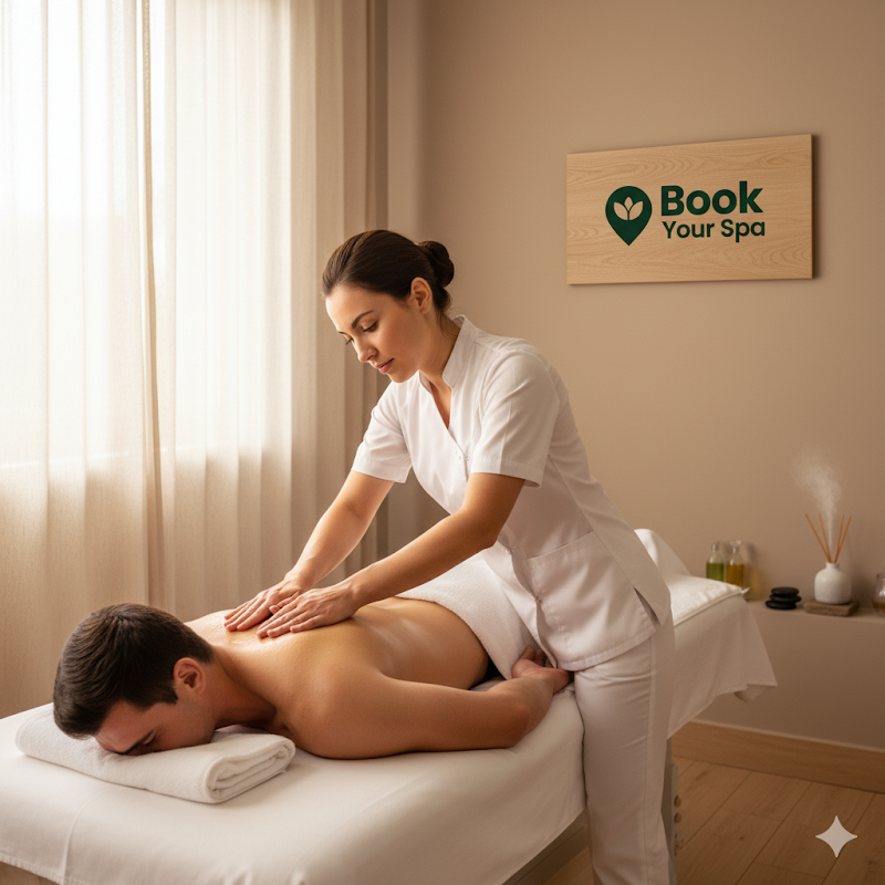 Book My Spa Ahmedabad - Day Spa in Ahmedabad