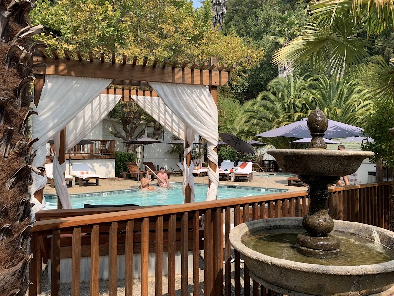 Sonoma boon hotel + spa - Hotel Spa in Sonoma
