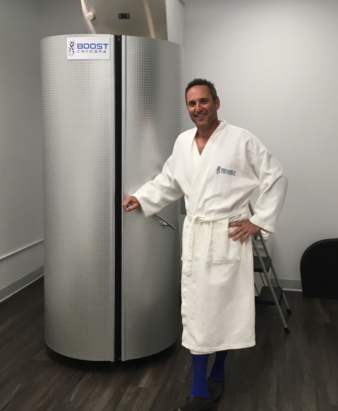 Boost Cryospa West Bloomfield - Day Spa in West Bloomfield