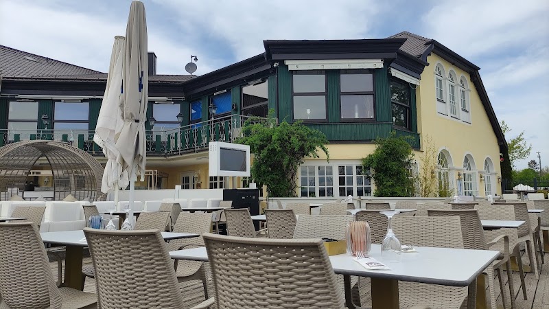 Bootssteg Am Orange Beach Starnberg - Thermal Spa in Starnberg