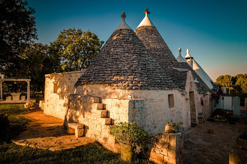 Borgo del Tempo Ritrovato - Luxury Relais in Puglia - Resort Spa in Puglia