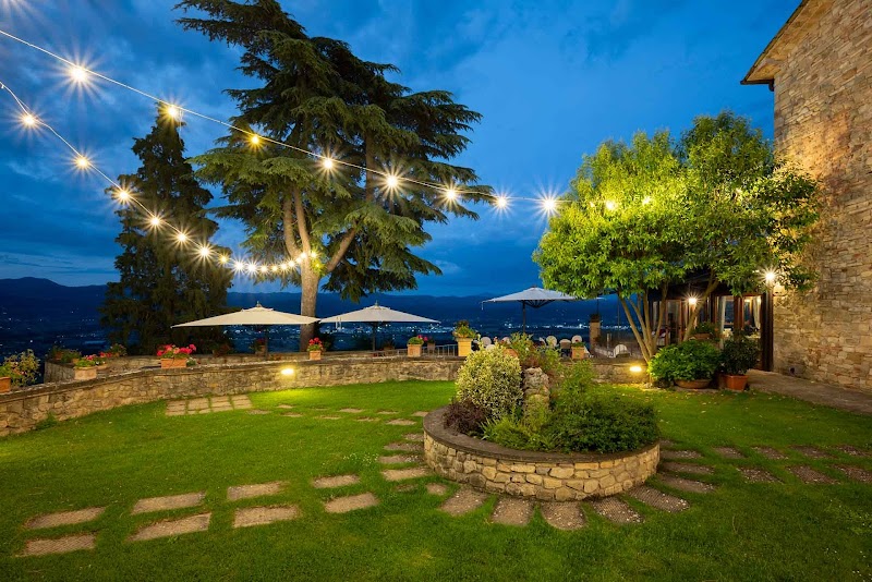 Borgo di Celle Umbria - Hotel Spa in Umbria