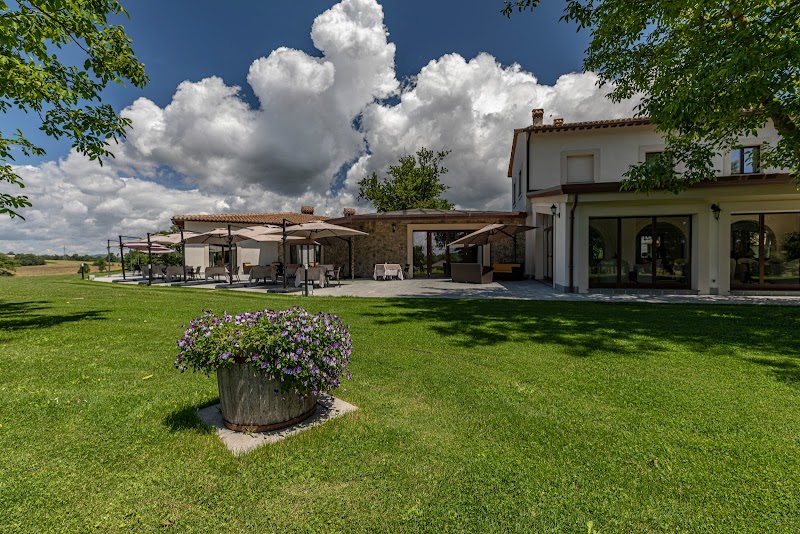 Borgo La Chiaracia Resort & SPA Umbria - Resort Spa in Umbria