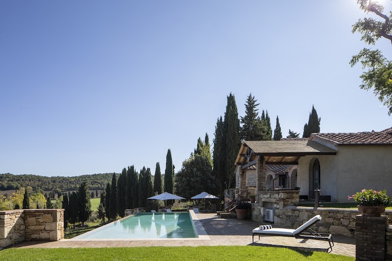 Borgo Pignano Tuscany - Hotel Spa in Tuscany