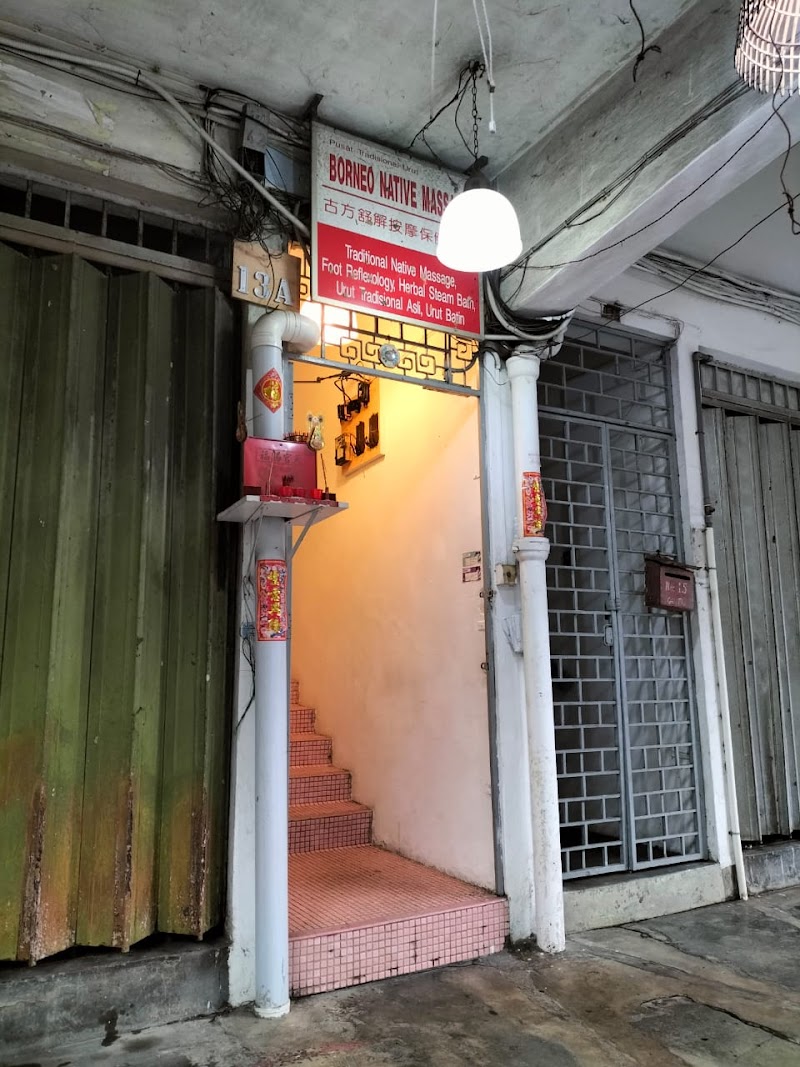 Borneo Native Massage Center Petaling - Day Spa in Petaling