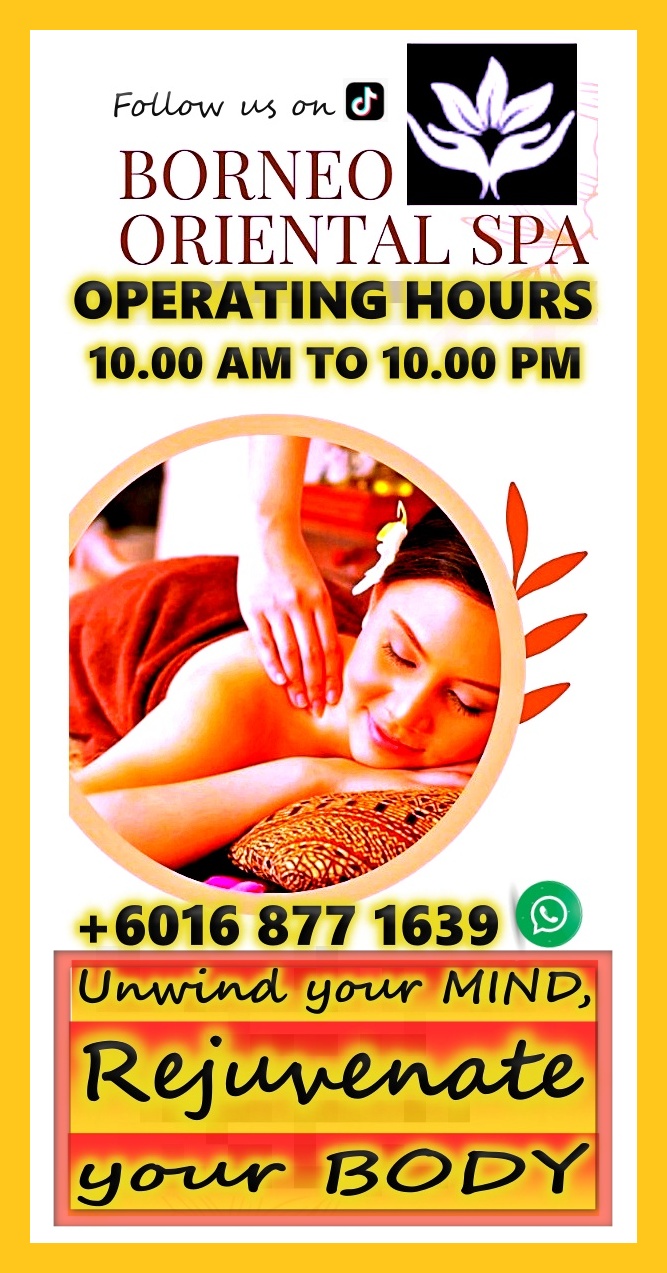 Borneo Oriental Spa Kota Kinabalu - Day Spa in Kota Kinabalu