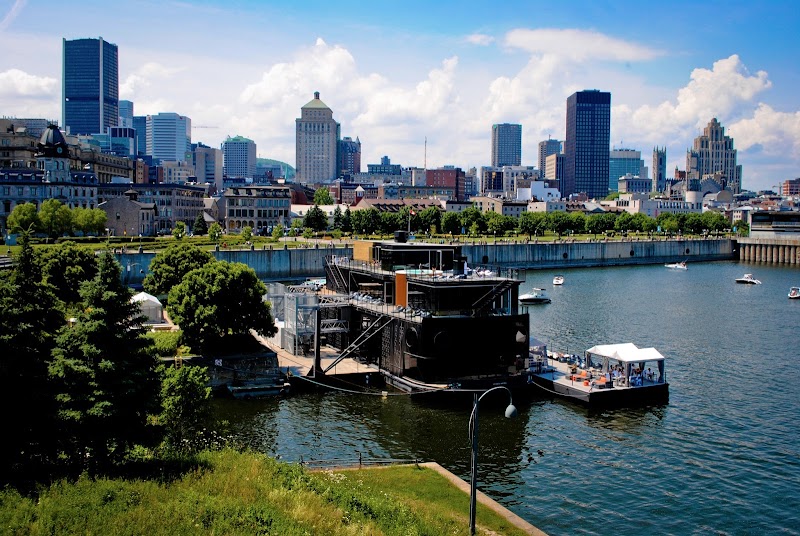 Bota Bota, spa-sur-l'eau Montreal - Day Spa in Montreal