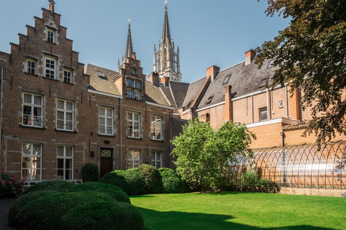 Botanic Health Spa at Botanic Sanctuary Antwerp - Day Spa in Antwerp