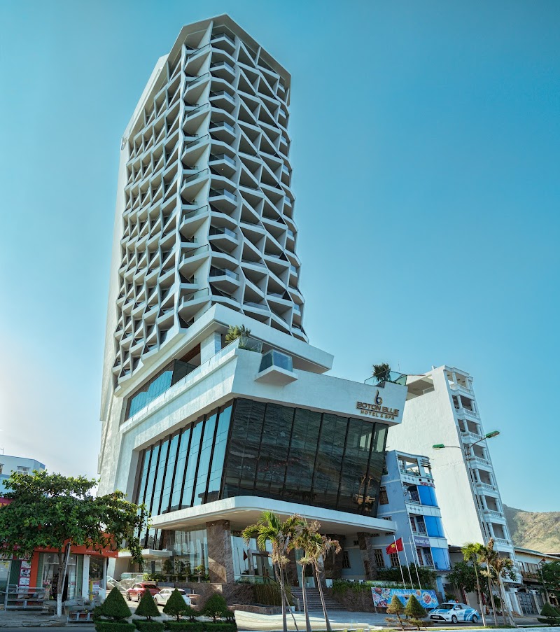 Boton Blue Hotel & Spa Nha Trang - Hotel Spa in Nha Trang