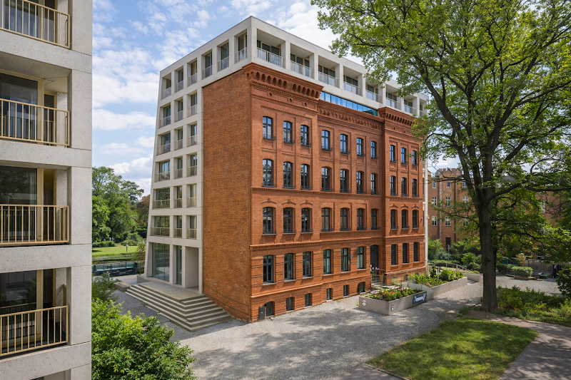 Boulevard Drobnera Residence - Apartamenty Wrocław Wroclaw - Hotel Spa in Wroclaw