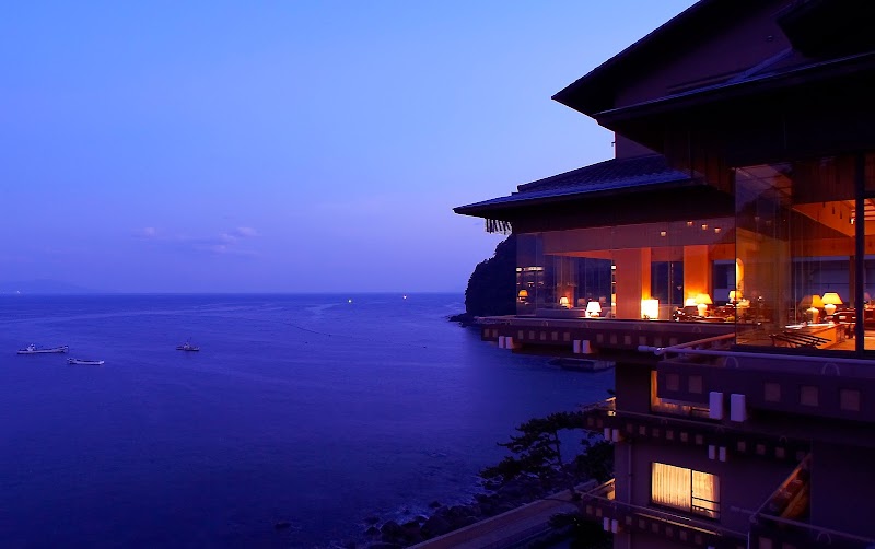 Bousui Ryokan Shizuoka Hotel Izu - Hotel Spa in Izu
