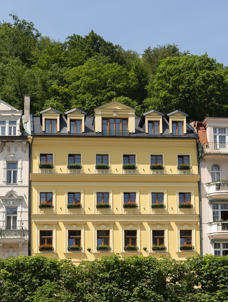 Boutique Hotel Corso Karlovy Vary - Resort Spa in Karlovy Vary