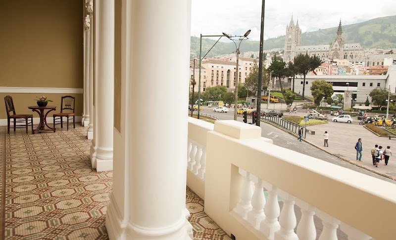 Boutique Hotel in Quito | Hotel Casona 1914