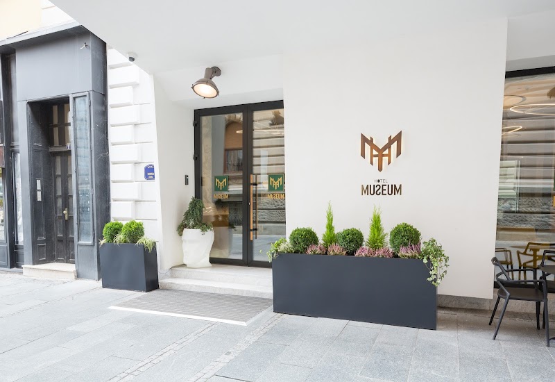 Boutique Hotel Museum Belgrade