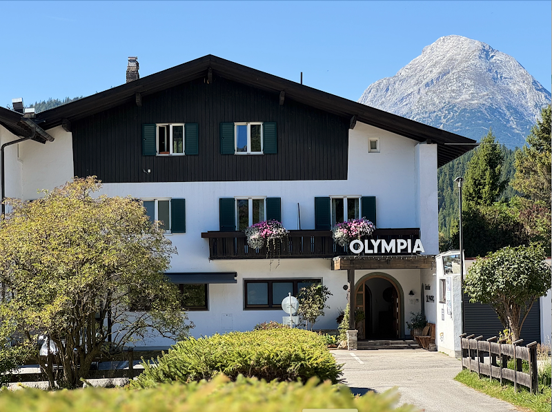 Boutique Hotel OLYMPIA Seefeld - Hotel Spa in Seefeld