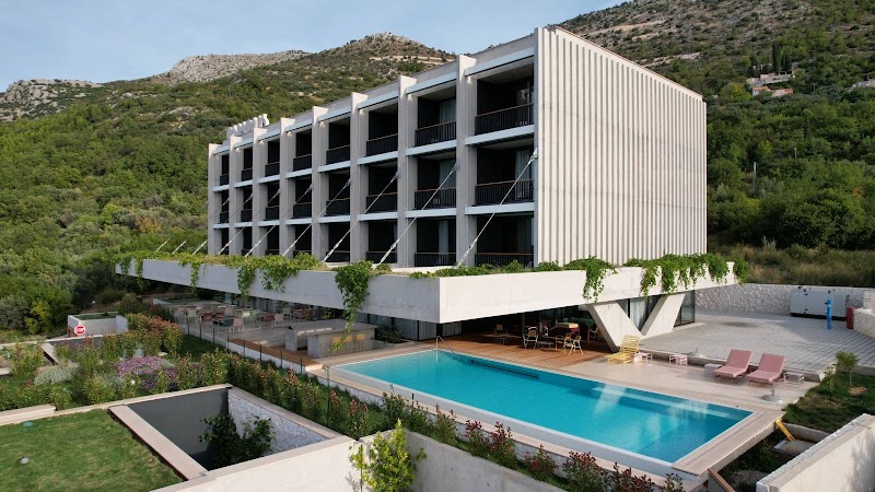 Boutique Hotel Osmoliš Dubrovnik - Hotel Spa in Dubrovnik