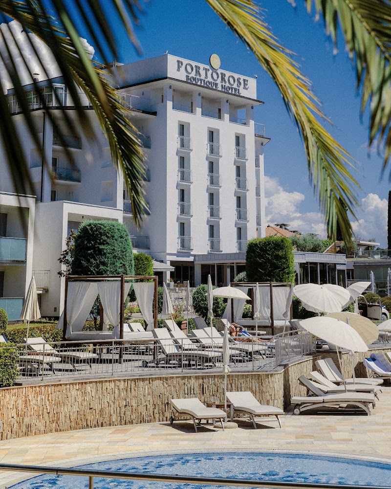 Boutique Hotel Portorose Istria - Hotel Spa in Istria