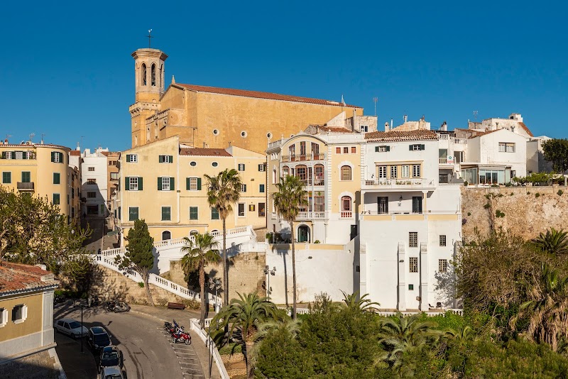 Boutique Hotel Sant Roc & Spa Menorca - Hotel Spa in Menorca