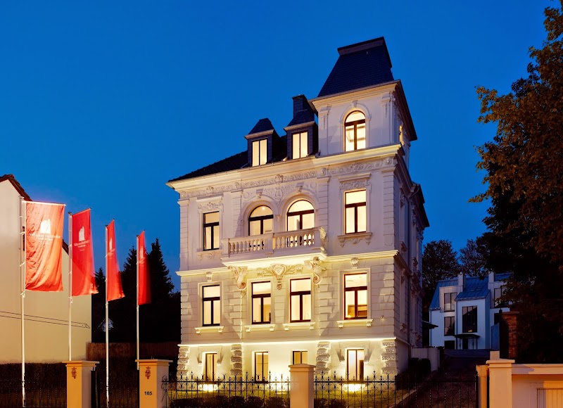 Boutique Hotel Villa am Ruhrufer Cologne - Resort Spa in Cologne