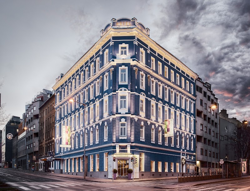 BoutiqueHOTEL Donauwalzer Vienna - Hotel Spa in Vienna