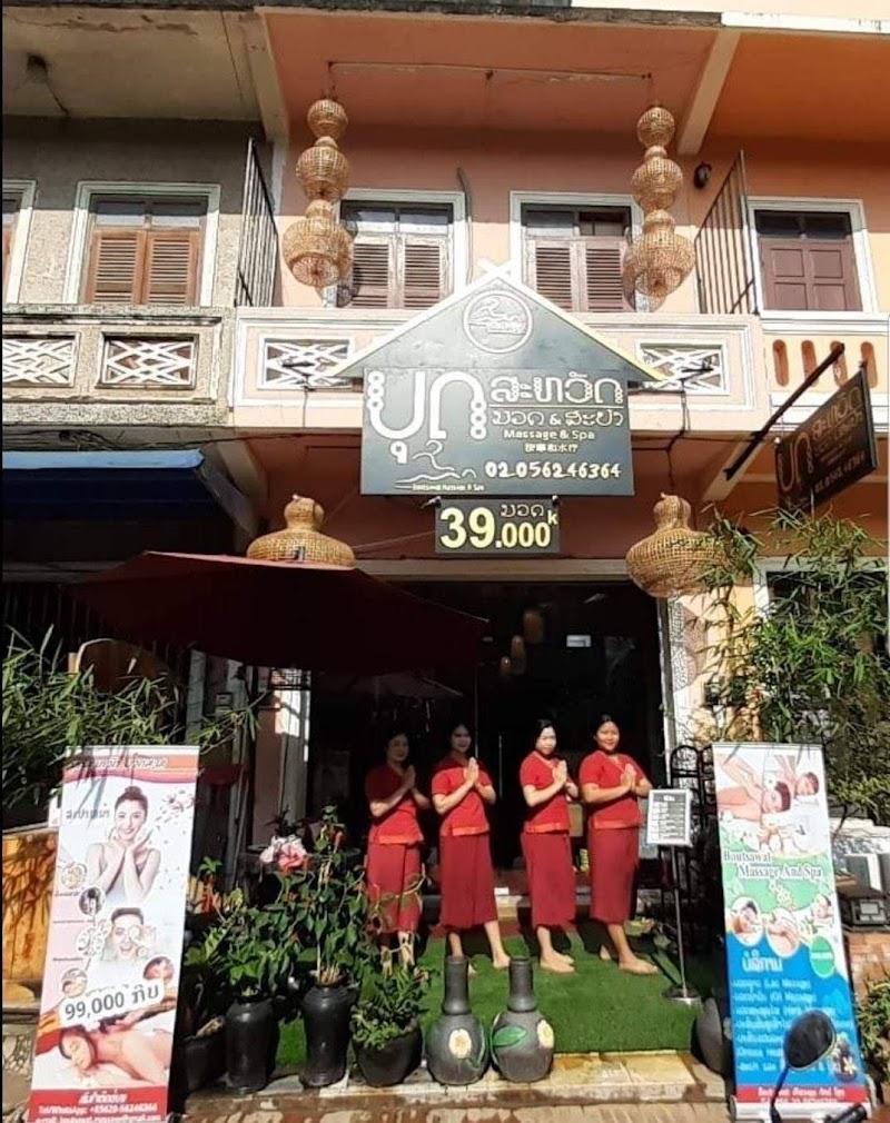 Boutsawat Massage & Spa Luang Prabang - Day Spa in Luang Prabang