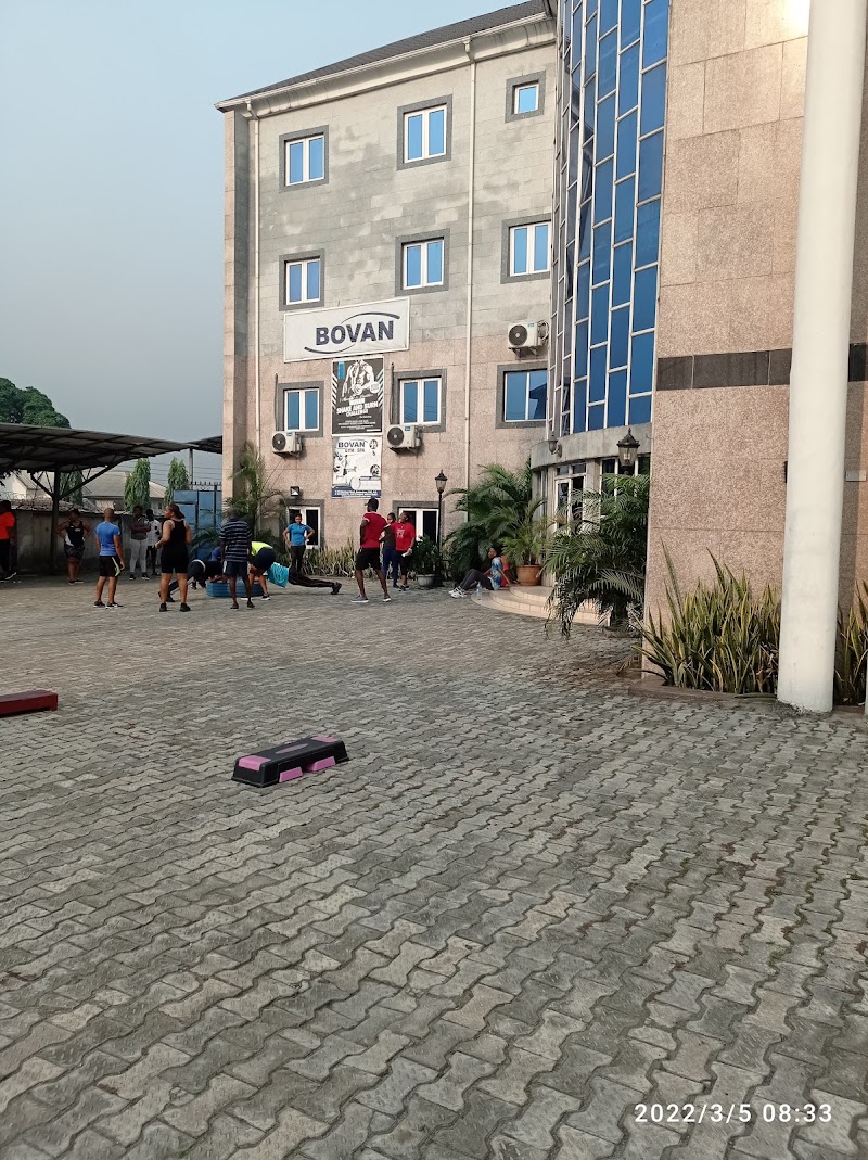 Bovan group gym and spa Port Harcourt - Day Spa in Port Harcourt