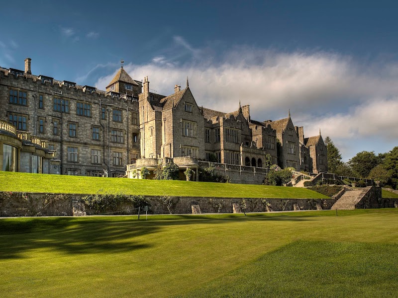 Bovey Castle Devon - Hotel Spa in Devon