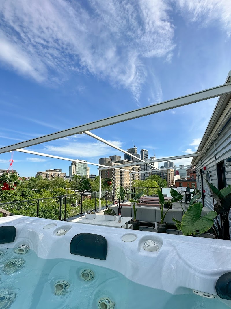 Boxotel Montreal - Hotel Spa in Montreal