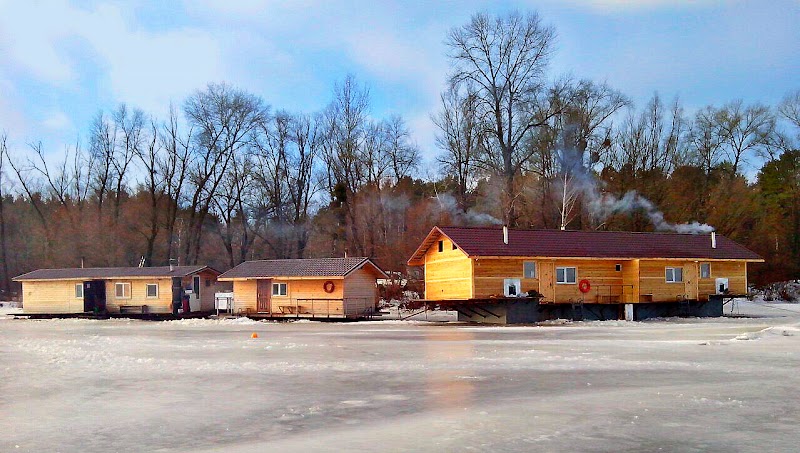 Boyarskyi Dvir (Bathhouse) Kyievo-Sviatoshyn Raion - Thermal Spa in Kyievo-Sviatoshyn Raion