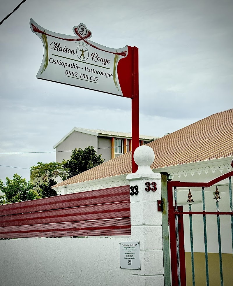 Brandon Chan Liat - Traditional Chinese Massage TuiNa Sainte-Marie - Day Spa in Sainte-Marie