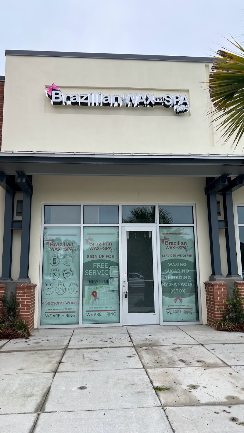 Brazilian Wax and Spa By Claudia - Mount Pleasant Mt Pleasant - Day Spa in Mt Pleasant