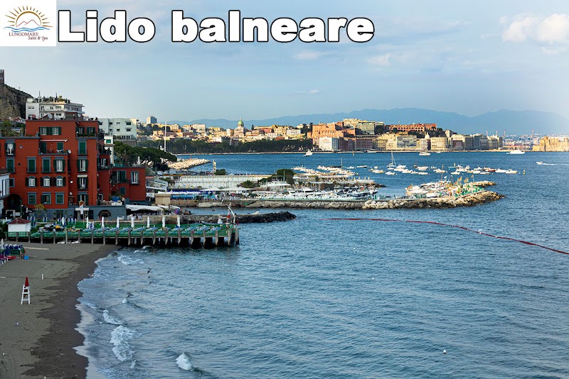 breakfast Napoli - Lungomare Suite Spa - B&bB Naples spa - Hotel Spa in Naples