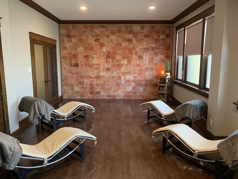 Breathe-easez The Detox Salt Spa Horn Lake - Day Spa in Horn Lake